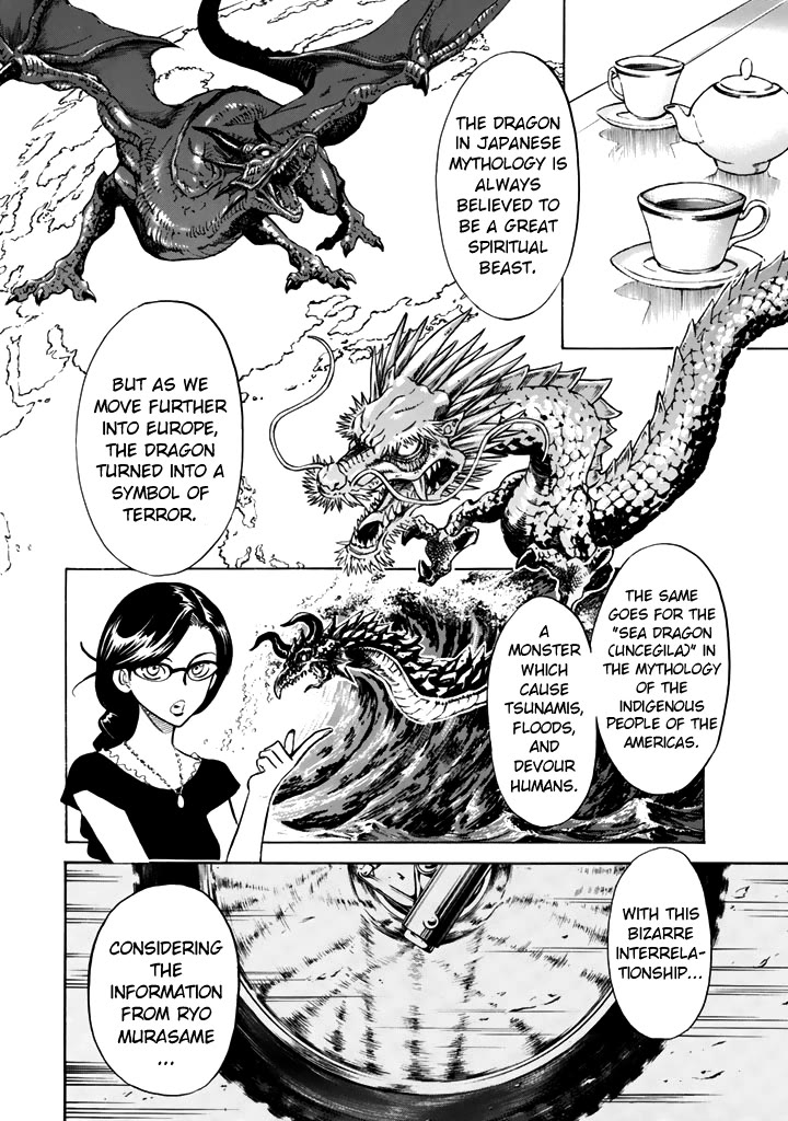 Shin Kamen Rider Spirits Chapter 16 page 61 - Chapter 16: Vision