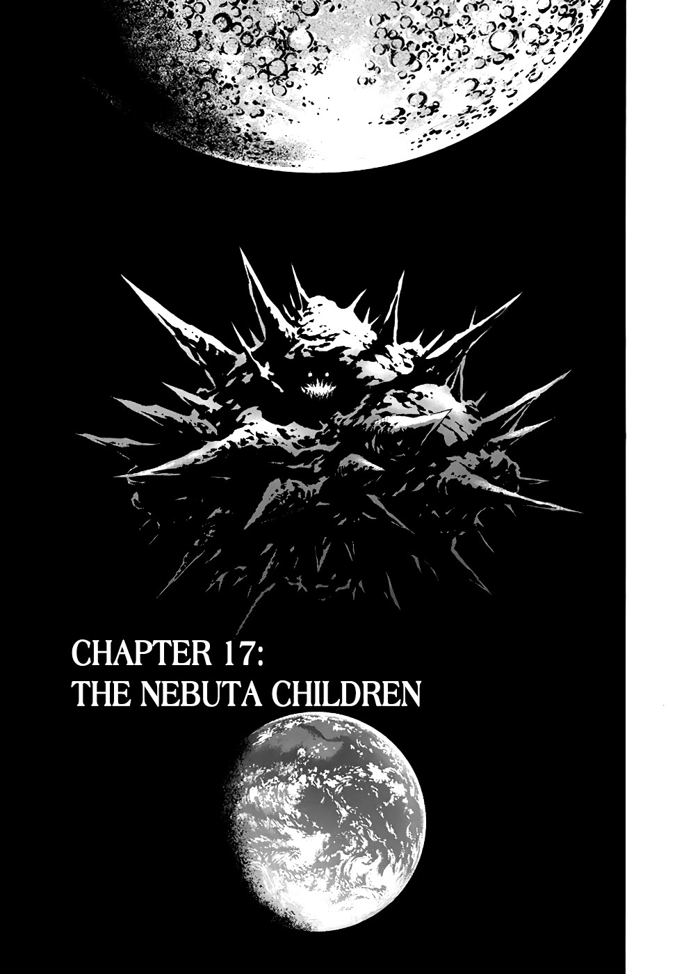Shin Kamen Rider Spirits Chapter 17 page 4 - Chapter 17: The Nebuta Children