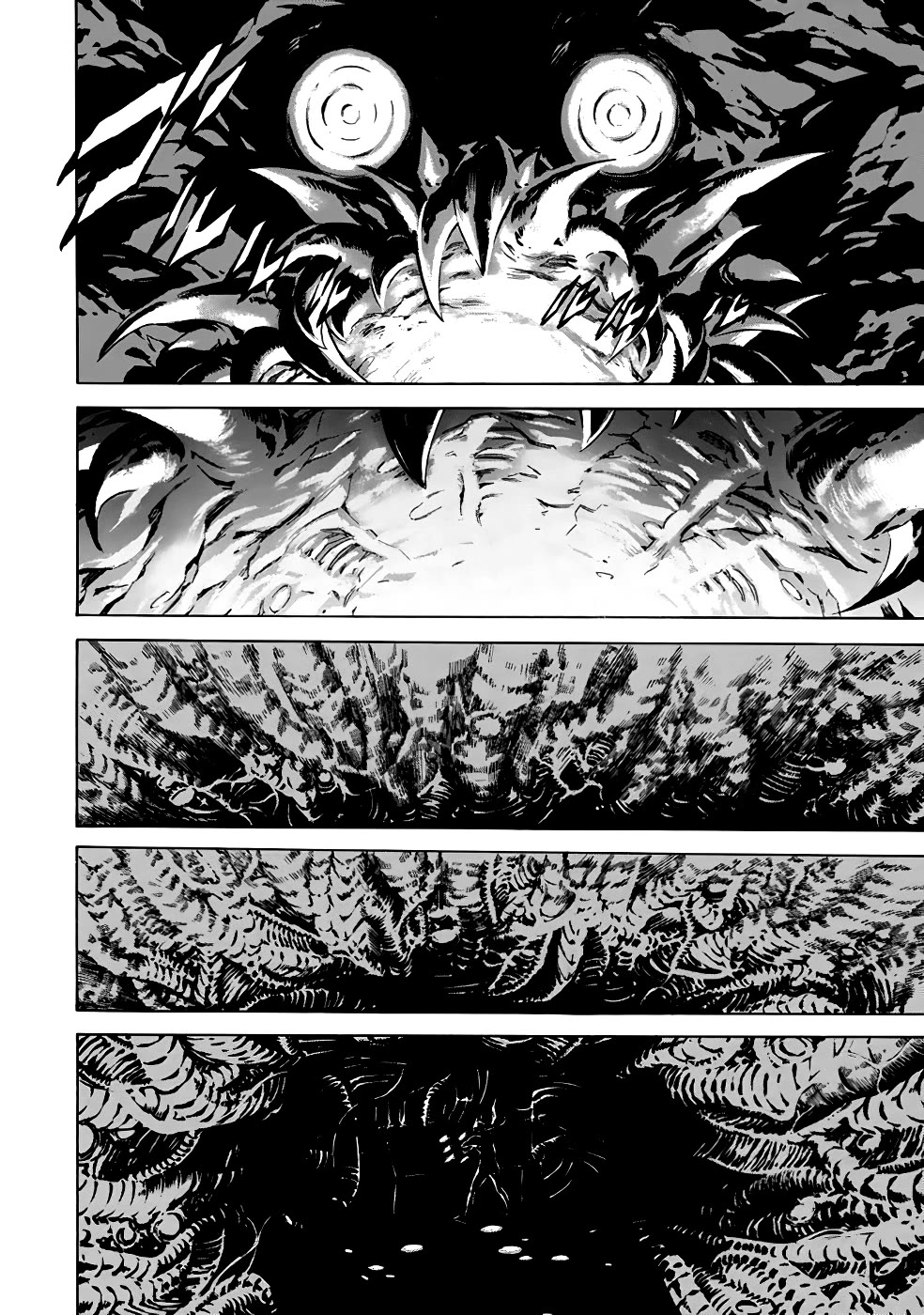 Shin Kamen Rider Spirits Chapter 17 page 5 - Chapter 17: The Nebuta Children