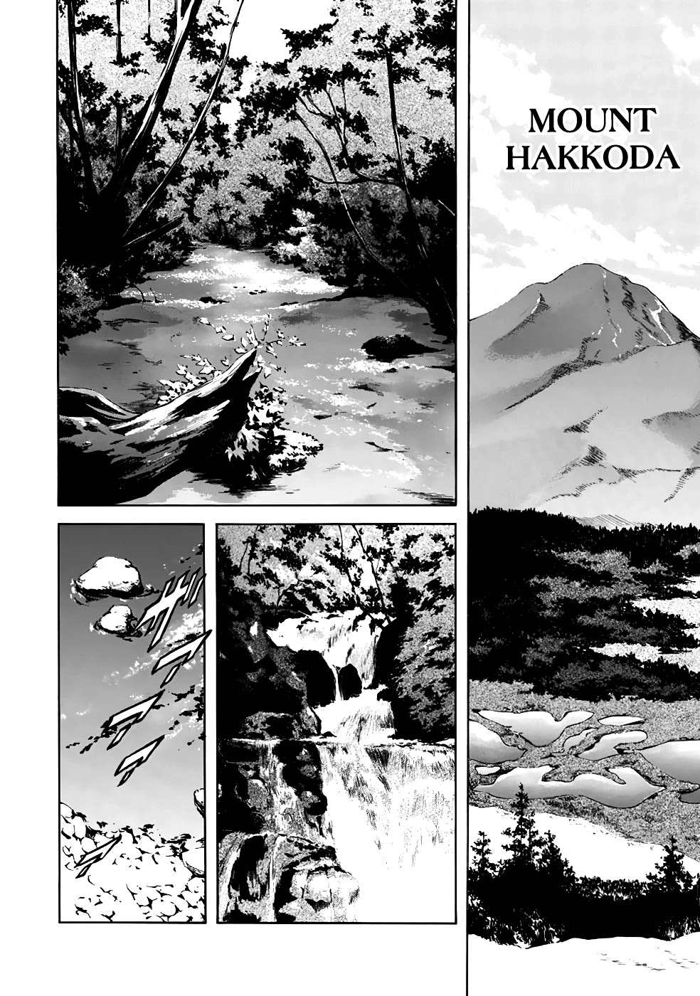 Shin Kamen Rider Spirits Chapter 18 page 19 - Chapter 18: The Black Sincere Heart
