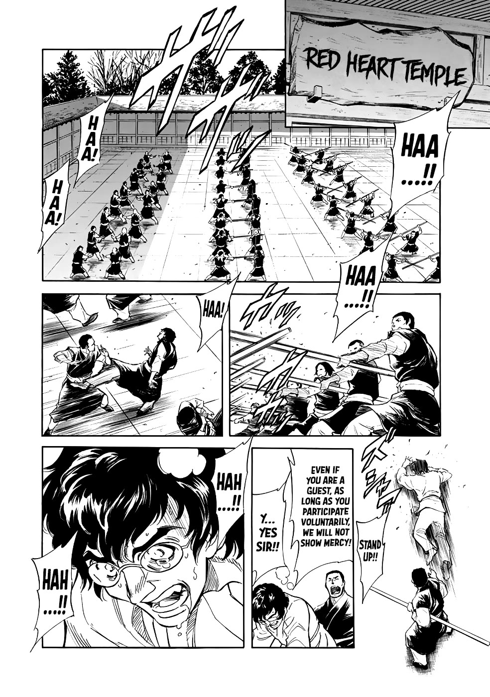 Shin Kamen Rider Spirits Chapter 18 page 21 - Chapter 18: The Black Sincere Heart