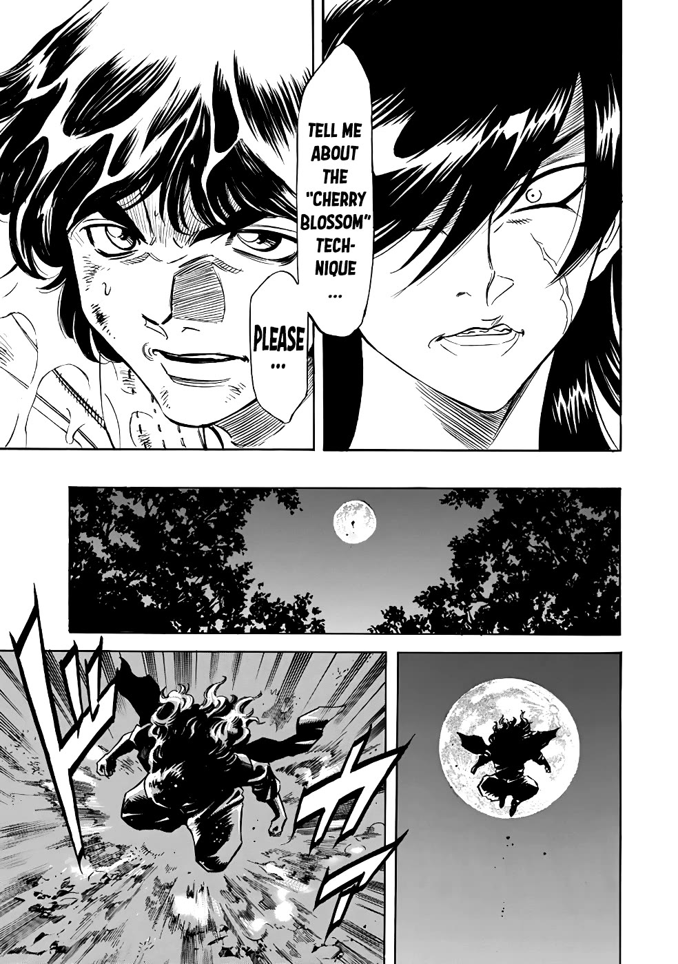 Shin Kamen Rider Spirits Chapter 19 page 13 - Chapter 19: Spear and Shield