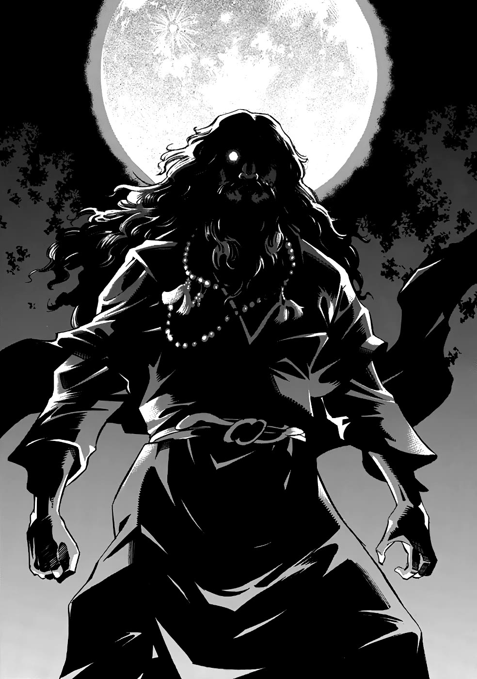 Shin Kamen Rider Spirits Chapter 19 page 14 - Chapter 19: Spear and Shield