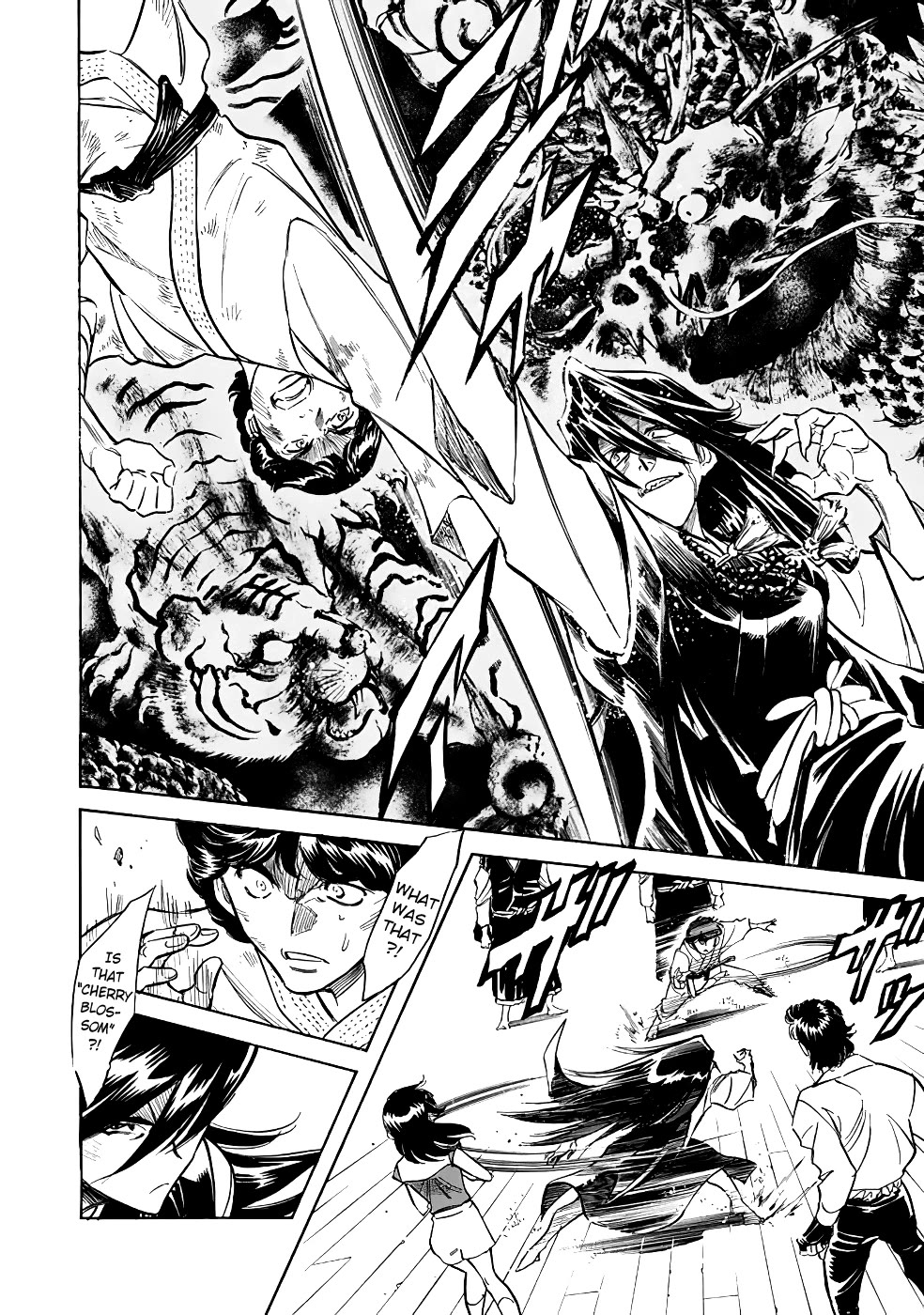 Shin Kamen Rider Spirits Chapter 19 page 25 - Chapter 19: Spear and Shield