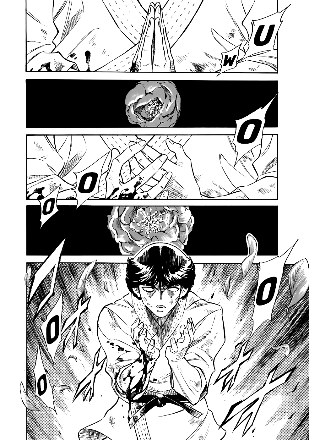 Shin Kamen Rider Spirits Chapter 19 page 27 - Chapter 19: Spear and Shield
