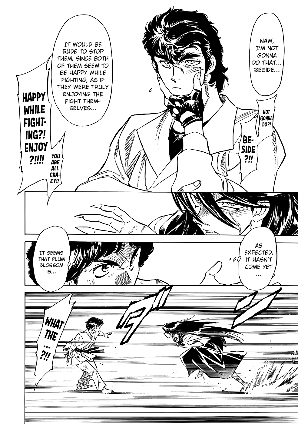 Shin Kamen Rider Spirits Chapter 19 page 29 - Chapter 19: Spear and Shield