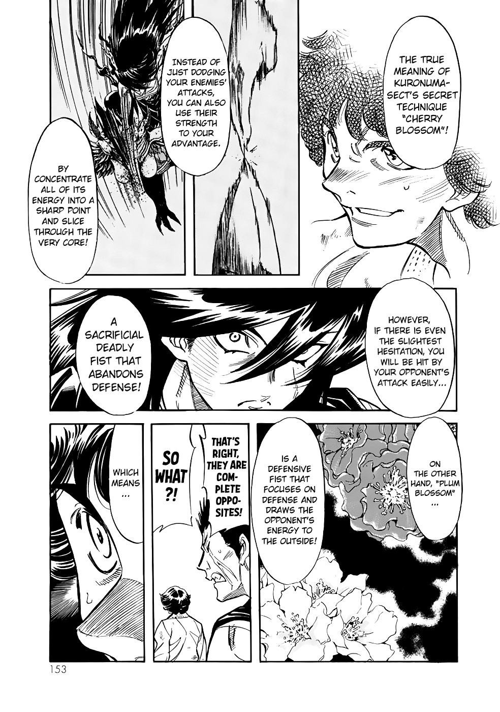 Shin Kamen Rider Spirits Chapter 19 page 46 - Chapter 19: Spear and Shield
