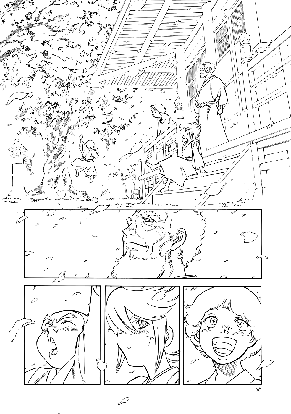 Shin Kamen Rider Spirits Chapter 19 page 49 - Chapter 19: Spear and Shield