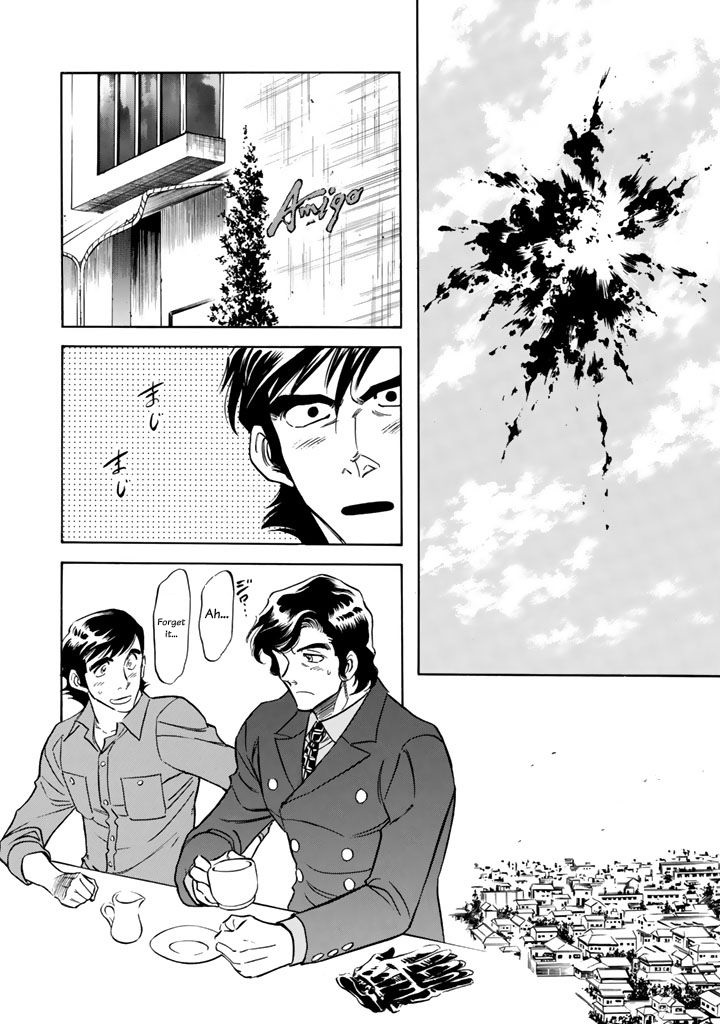 Shin Kamen Rider Spirits Chapter 2 page 19 - Chapter 2