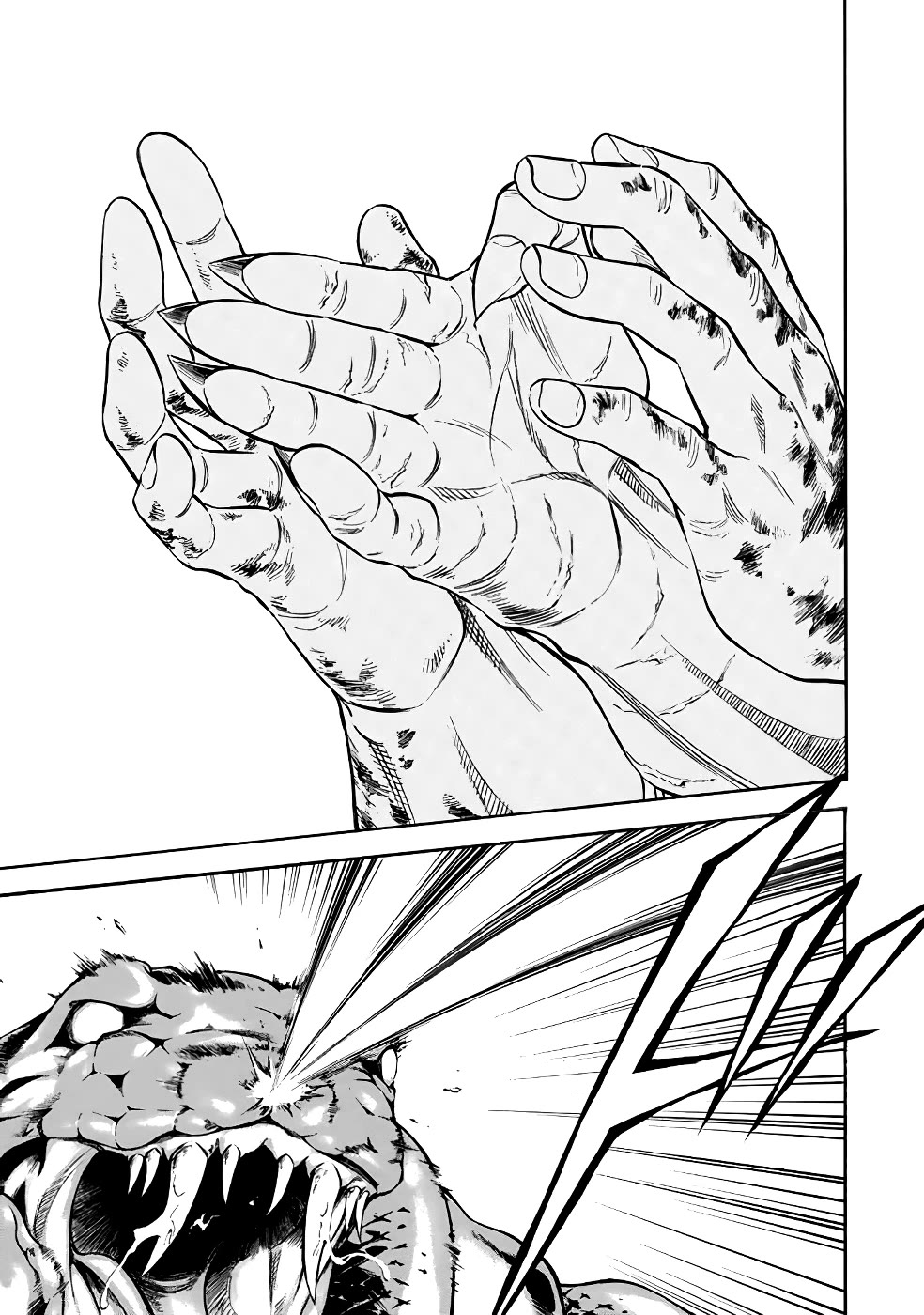 Shin Kamen Rider Spirits Chapter 21 page 10 - Chapter 21: Crow's Cry