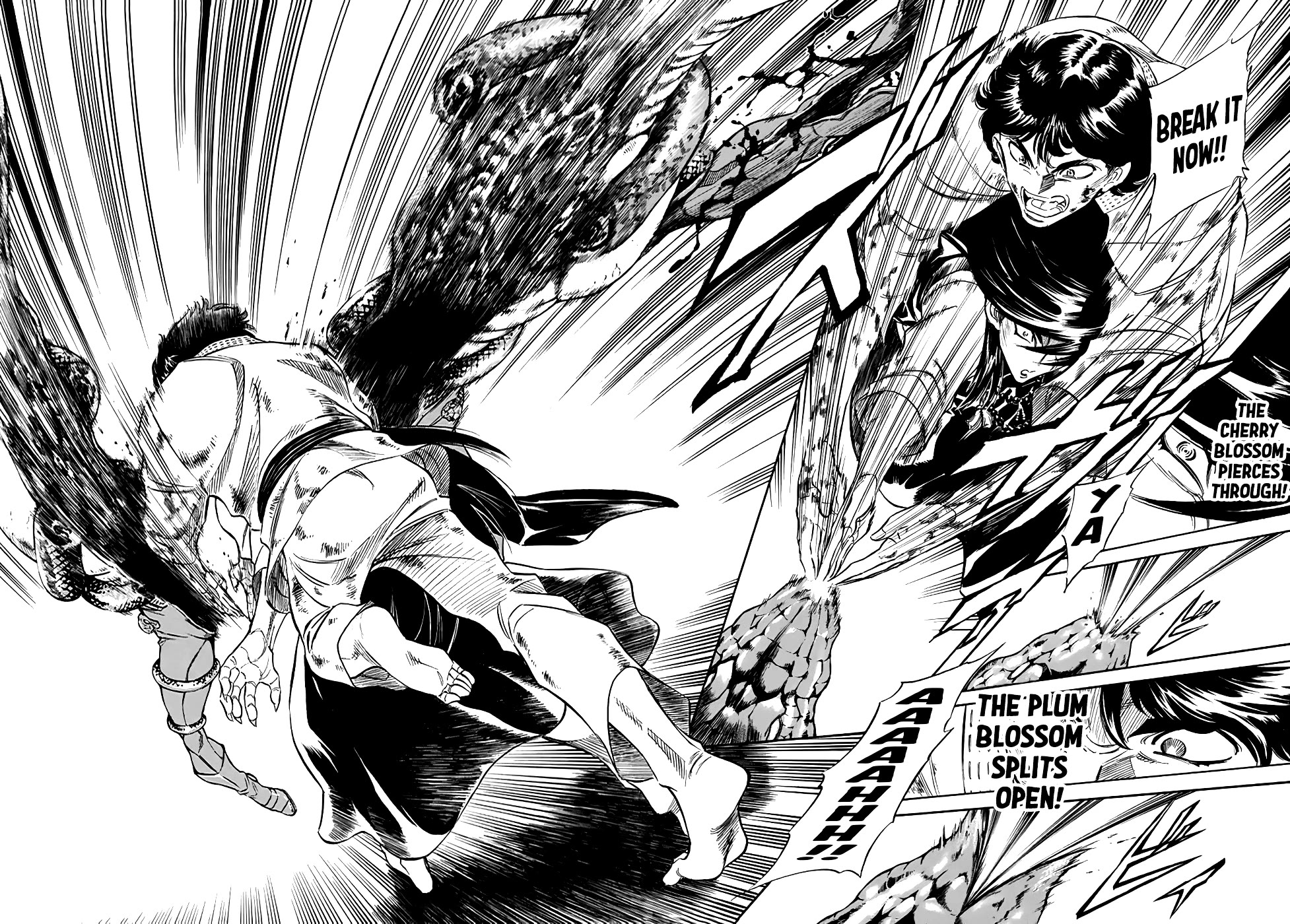 Shin Kamen Rider Spirits Chapter 21 page 11 - Chapter 21: Crow's Cry