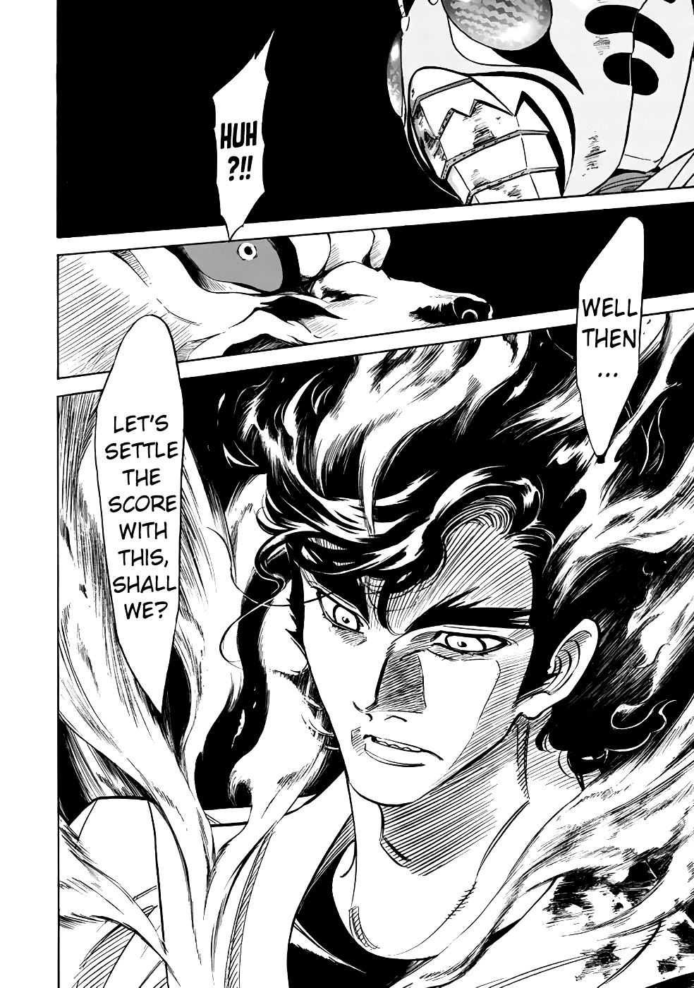 Shin Kamen Rider Spirits Chapter 21 page 18 - Chapter 21: Crow's Cry