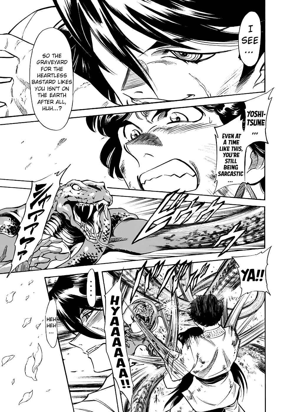 Shin Kamen Rider Spirits Chapter 21 page 5 - Chapter 21: Crow's Cry