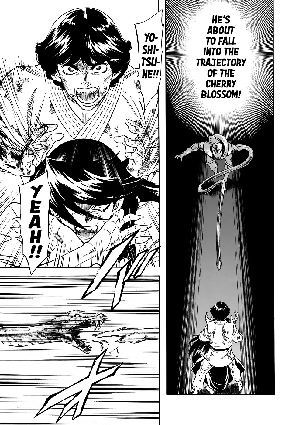 Shin Kamen Rider Spirits Chapter 21 page 7 - Chapter 21: Crow's Cry