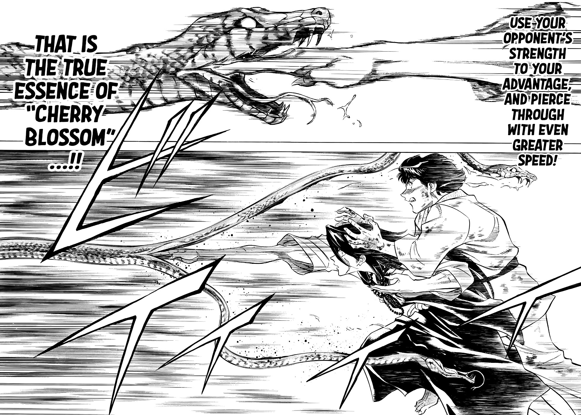 Shin Kamen Rider Spirits Chapter 21 page 8 - Chapter 21: Crow's Cry