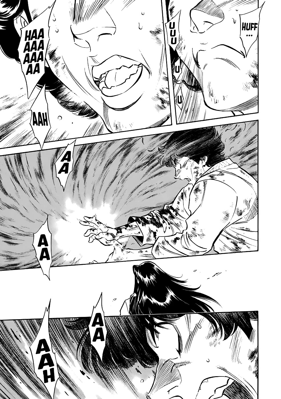 Shin Kamen Rider Spirits Chapter 22 page 14 - Chapter 22: The Dragon's Memory
