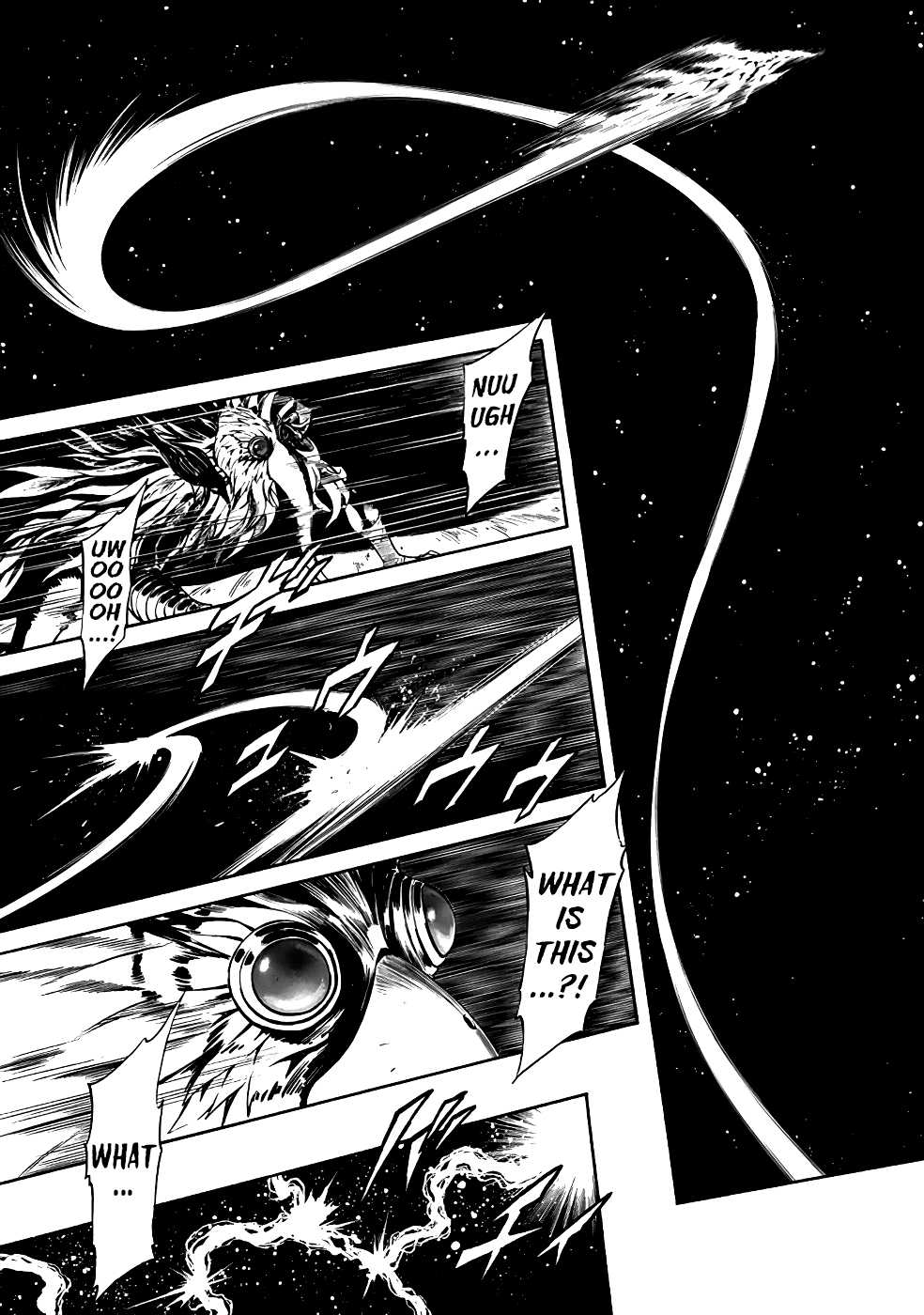 Shin Kamen Rider Spirits Chapter 22 page 23 - Chapter 22: The Dragon's Memory