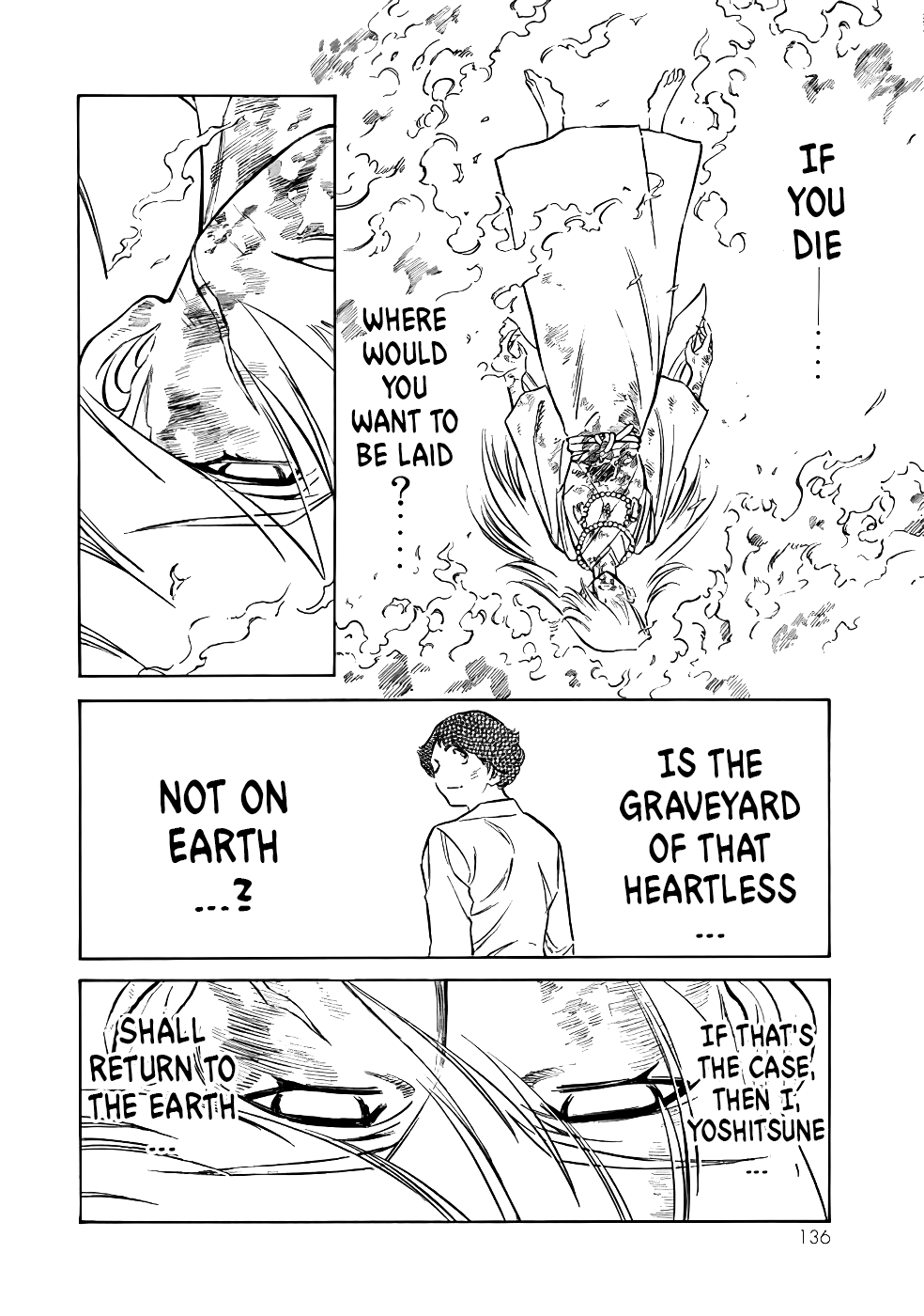Shin Kamen Rider Spirits Chapter 22 page 26 - Chapter 22: The Dragon's Memory