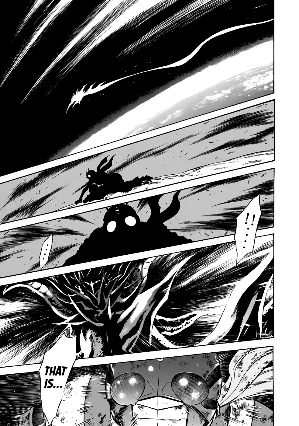 Shin Kamen Rider Spirits Chapter 22 page 29 - Chapter 22: The Dragon's Memory