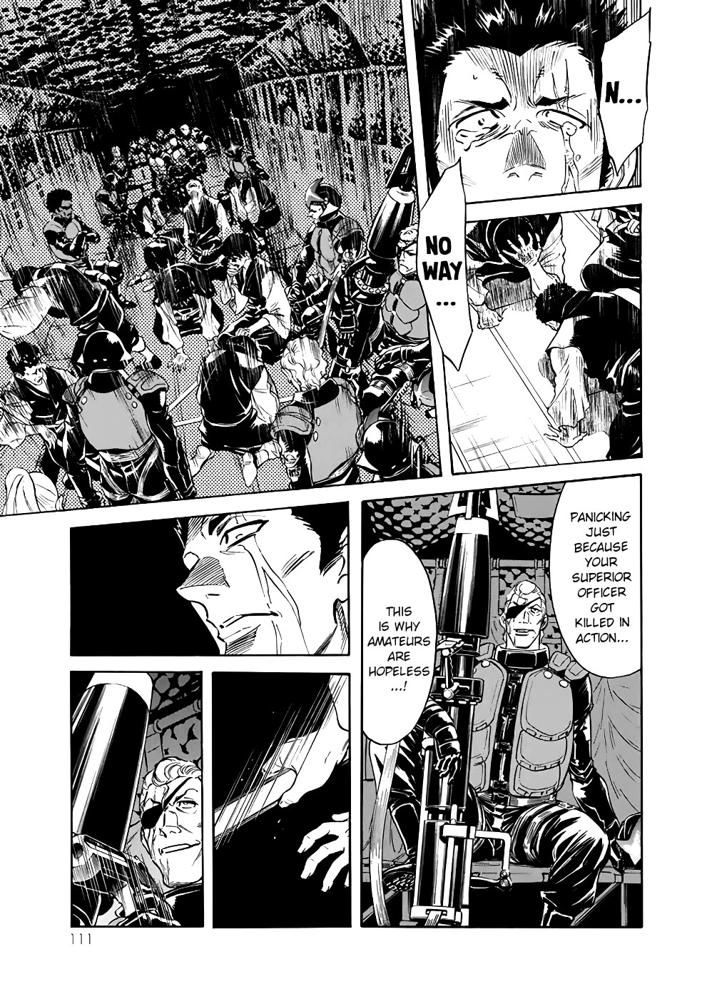 Shin Kamen Rider Spirits Chapter 22 page 3 - Chapter 22: The Dragon's Memory