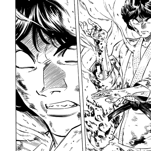 Shin Kamen Rider Spirits Chapter 22: The Dragon's Memory cover