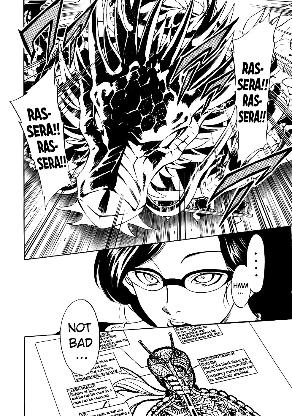 Shin Kamen Rider Spirits Chapter 23 page 10 - Chapter 23: The Flying Fiery Chariot