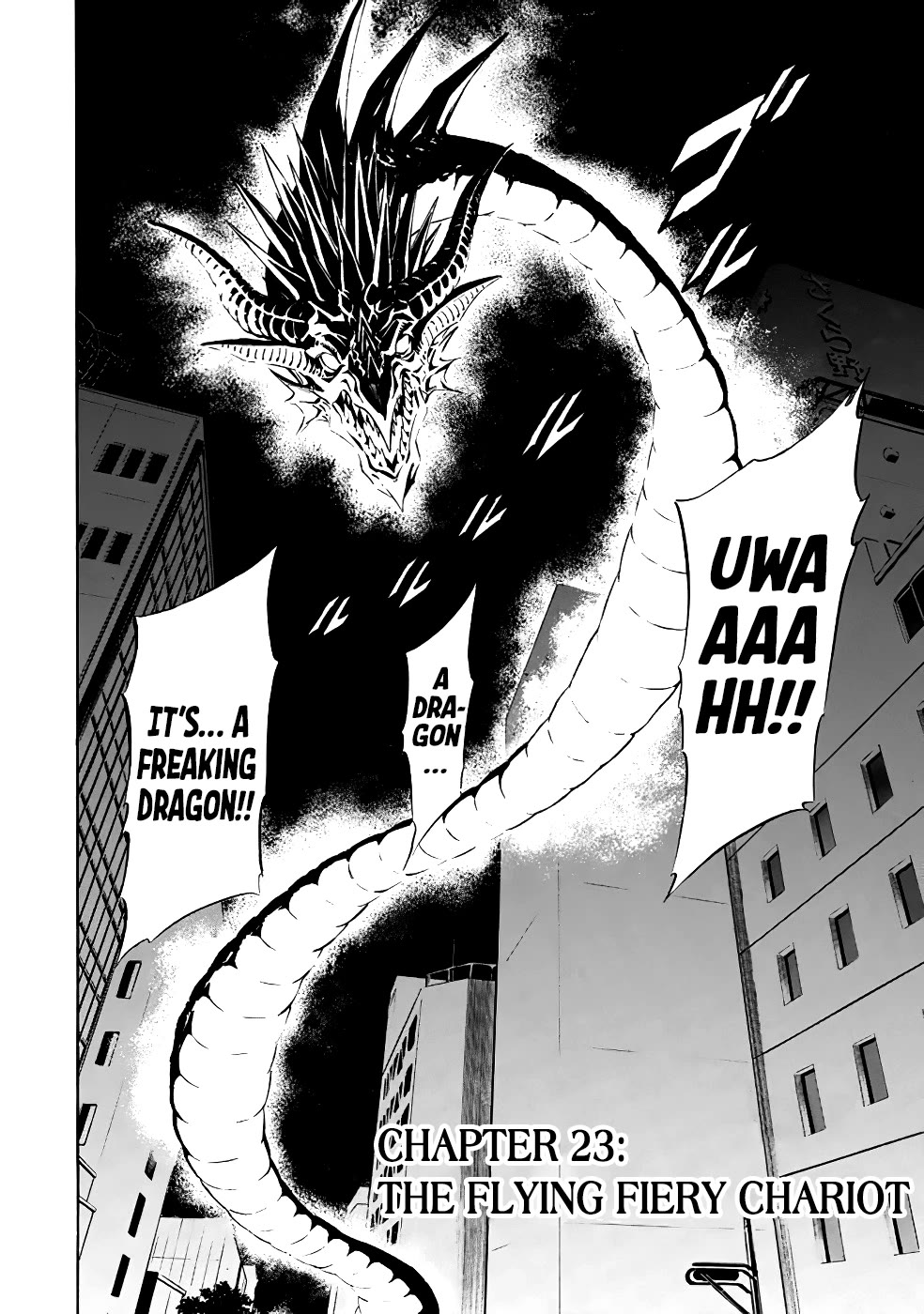 Shin Kamen Rider Spirits Chapter 23 page 2 - Chapter 23: The Flying Fiery Chariot