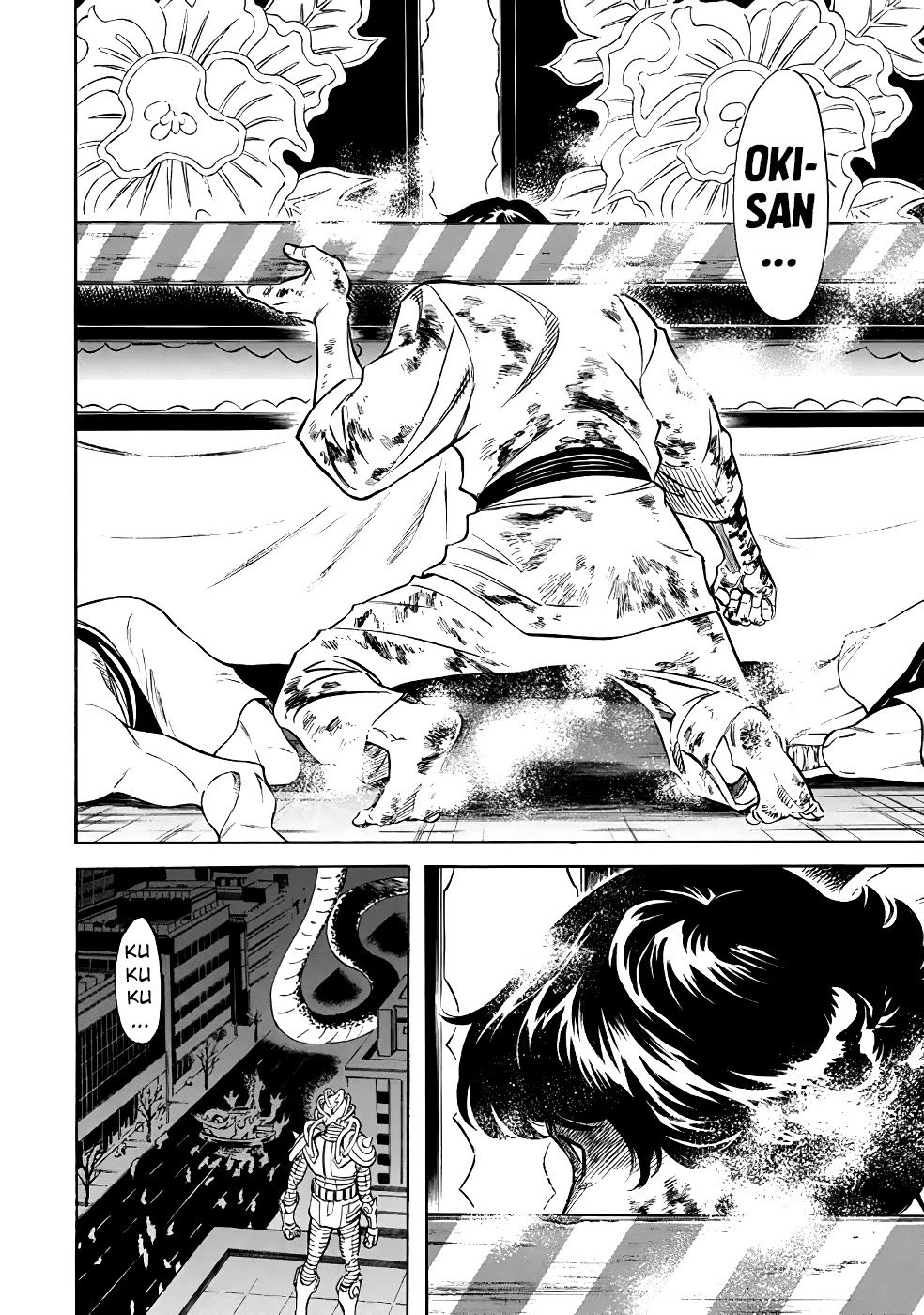 Shin Kamen Rider Spirits Chapter 23 page 29 - Chapter 23: The Flying Fiery Chariot