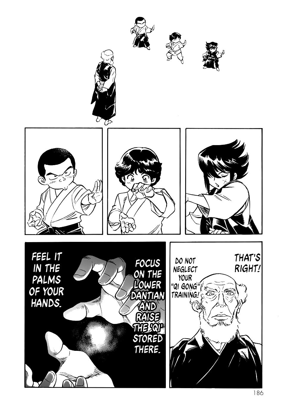Shin Kamen Rider Spirits Chapter 23 page 35 - Chapter 23: The Flying Fiery Chariot
