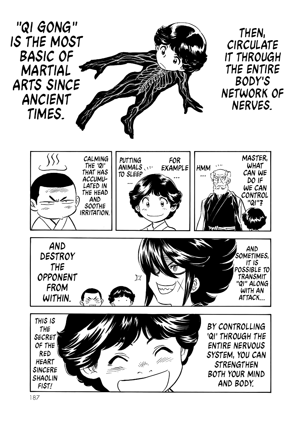 Shin Kamen Rider Spirits Chapter 23 page 36 - Chapter 23: The Flying Fiery Chariot