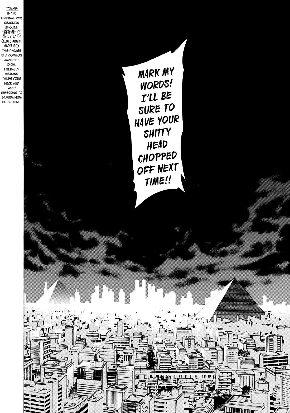 Shin Kamen Rider Spirits Chapter 24 page 13 - Chapter 24: The Dragon's Curse