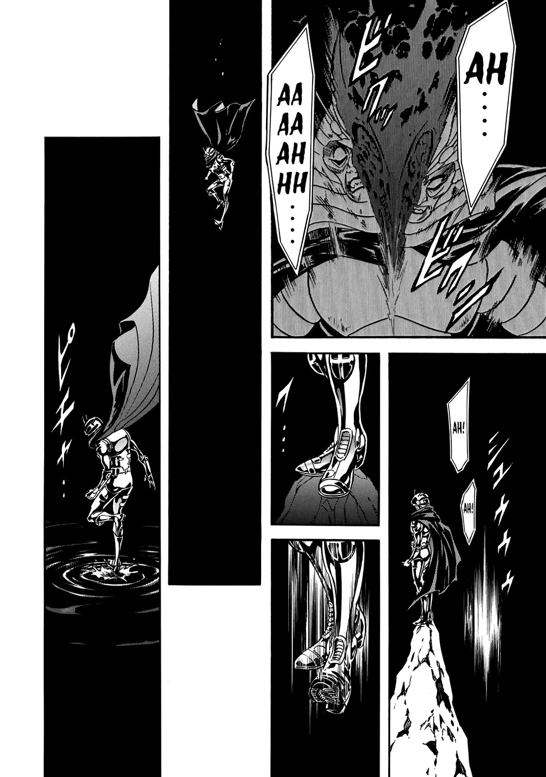 Shin Kamen Rider Spirits Chapter 26 page 10 - Chapter 26: Banquet of Sorrow and Joy