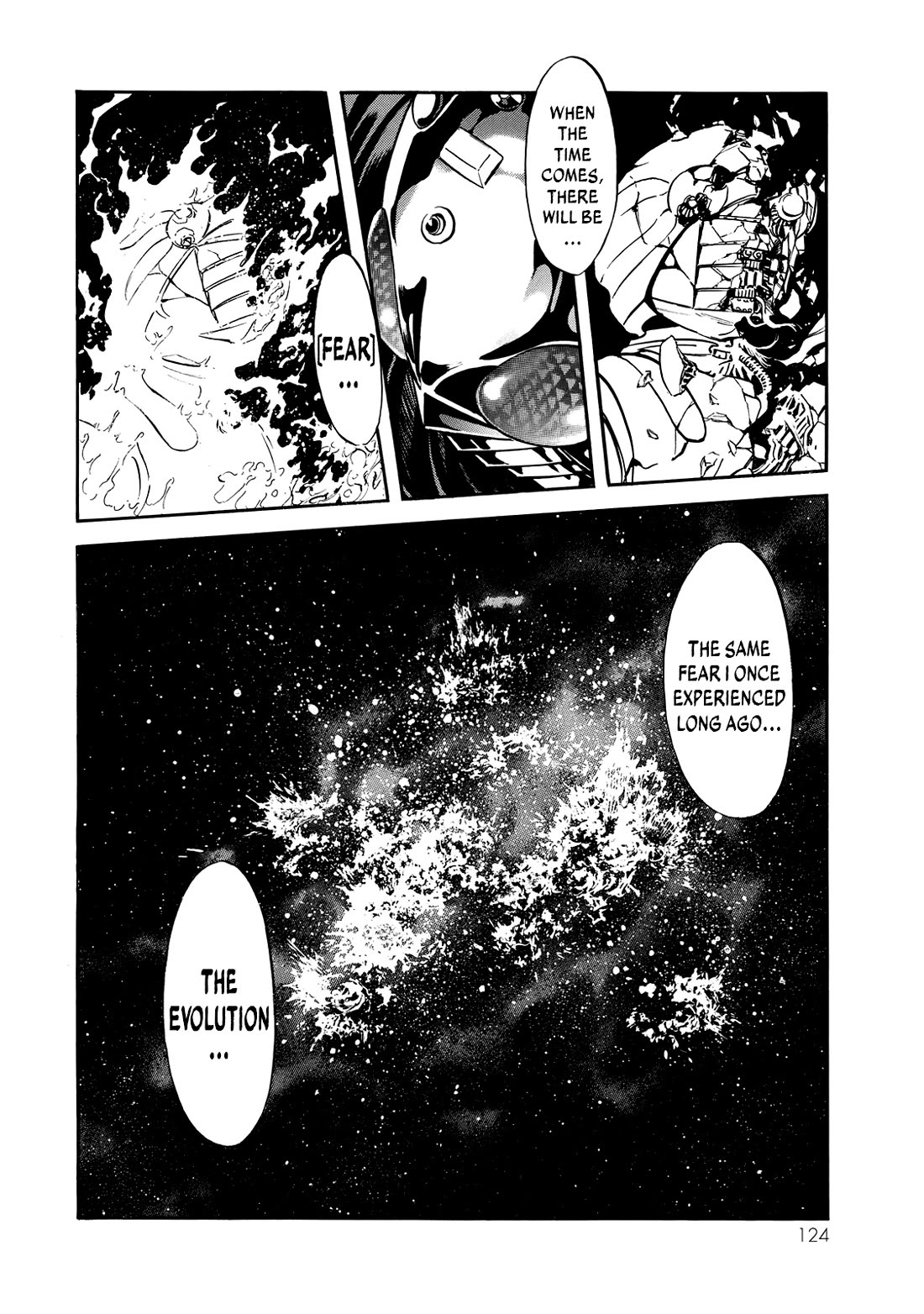 Shin Kamen Rider Spirits Chapter 26 page 15 - Chapter 26: Banquet of Sorrow and Joy
