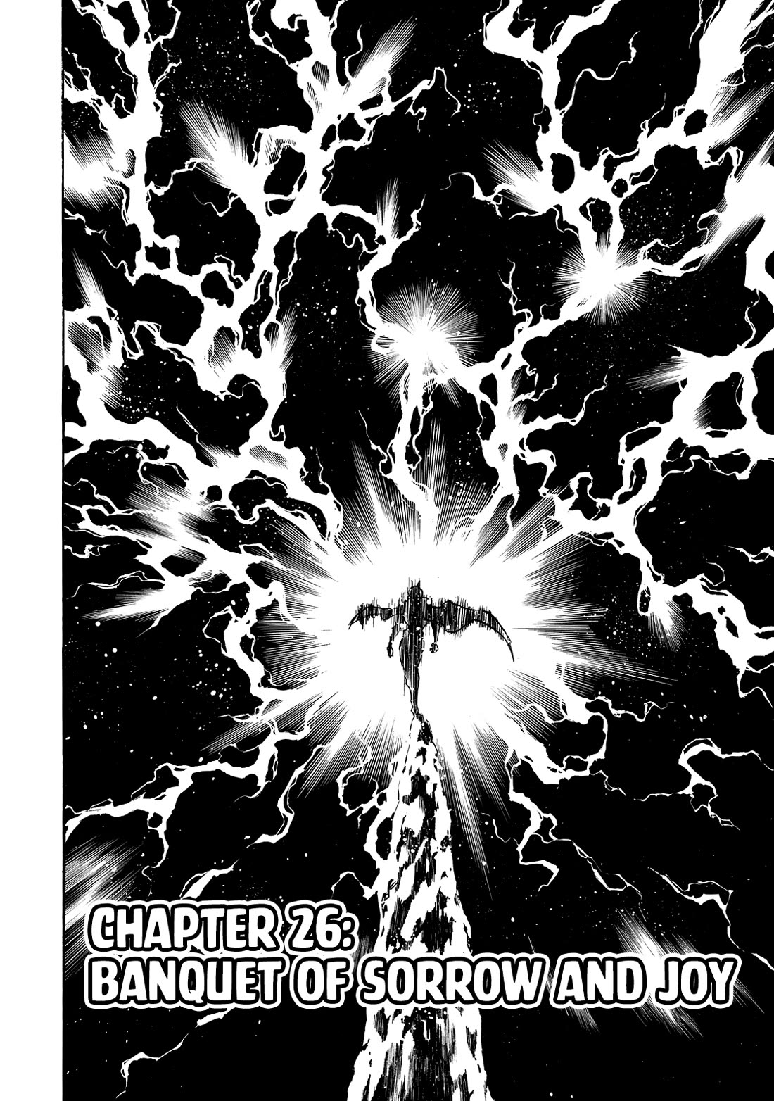 Shin Kamen Rider Spirits Chapter 26 page 2 - Chapter 26: Banquet of Sorrow and Joy