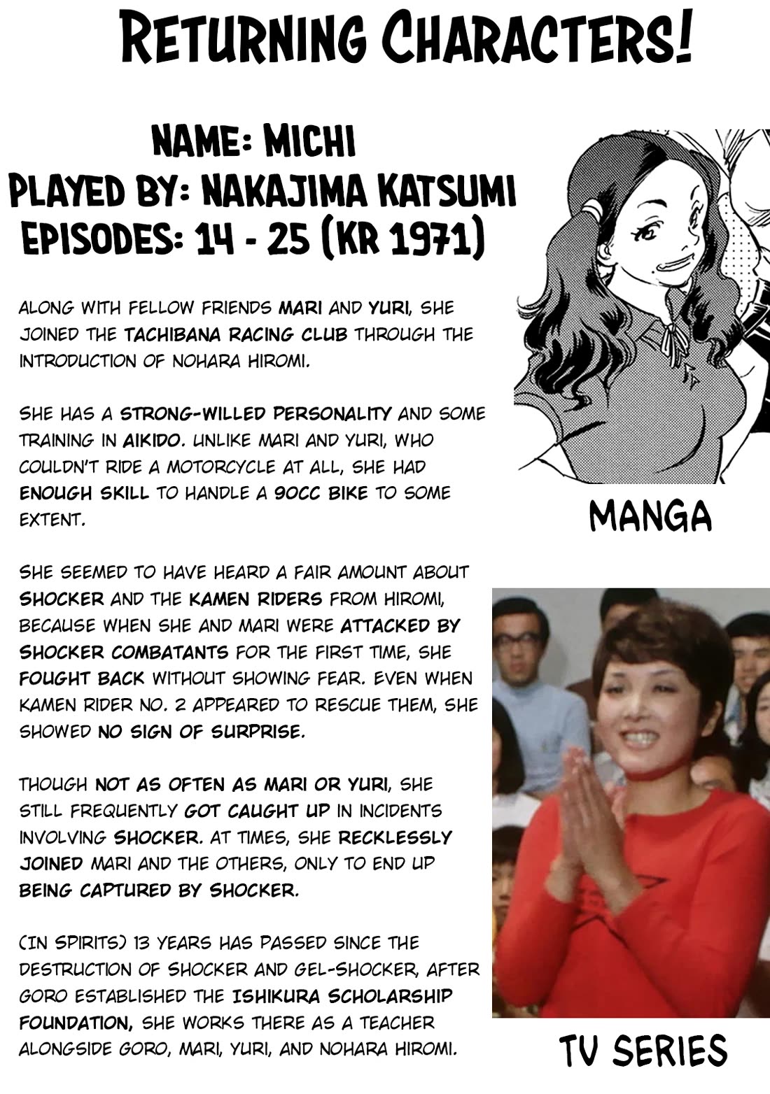 Shin Kamen Rider Spirits Chapter 27 page 40 - Chapter 27: The Town Conquered By Demons