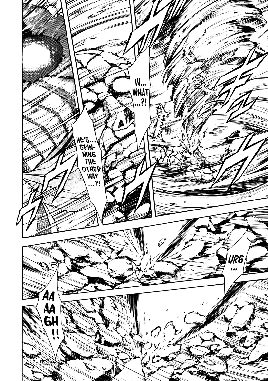 Shin Kamen Rider Spirits Chapter 29 page 23 - Chapter 29: The Children's Promise