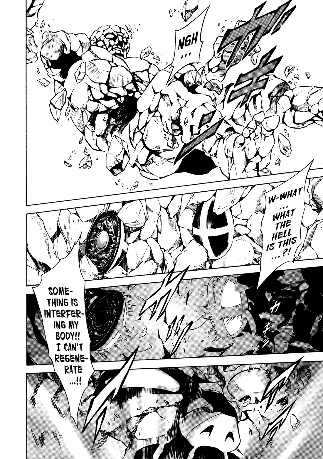 Shin Kamen Rider Spirits Chapter 29 page 25 - Chapter 29: The Children's Promise