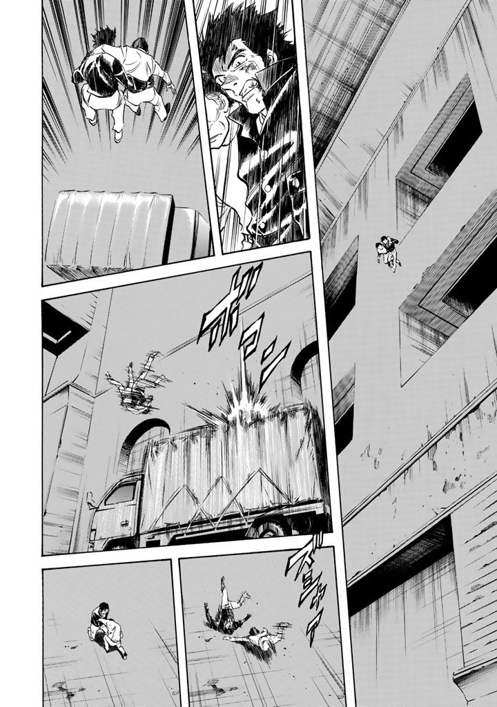 Shin Kamen Rider Spirits Chapter 3 page 22 - Chapter 3