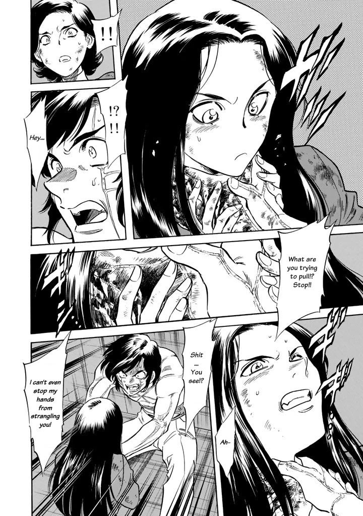 Shin Kamen Rider Spirits Chapter 3 page 28 - Chapter 3