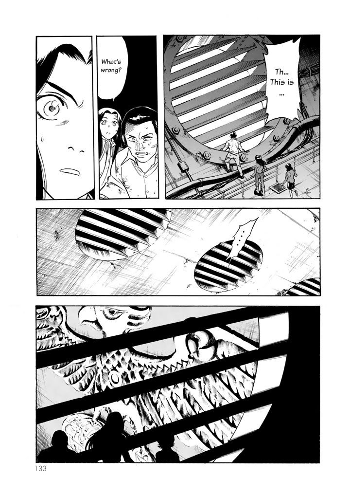Shin Kamen Rider Spirits Chapter 3 page 3 - Chapter 3