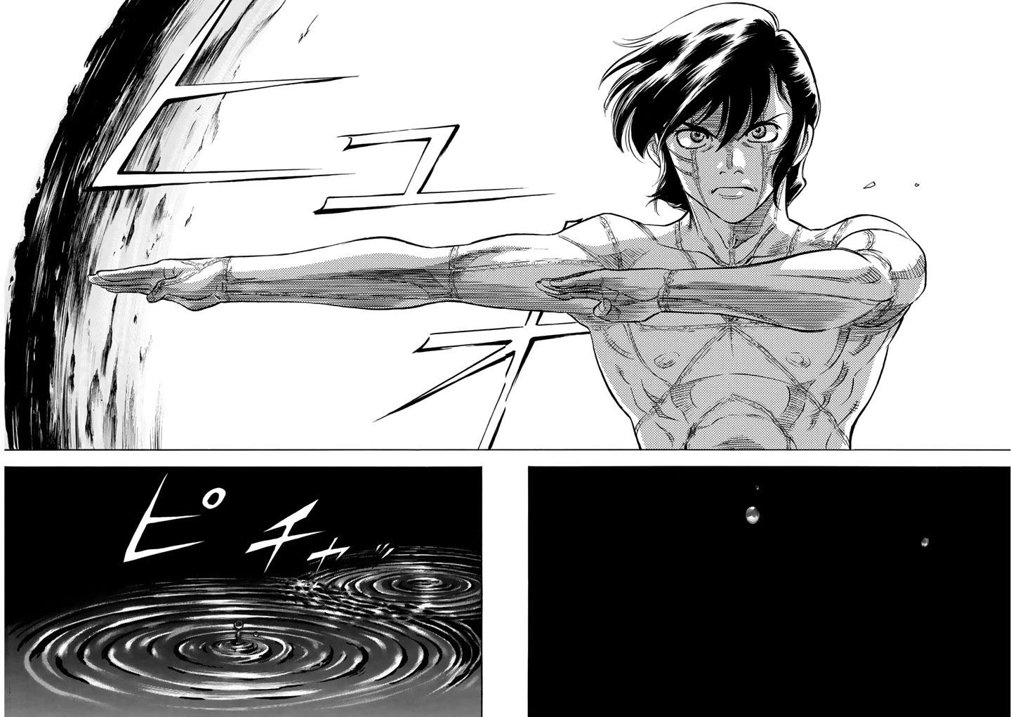 Shin Kamen Rider Spirits Chapter 3 page 39 - Chapter 3