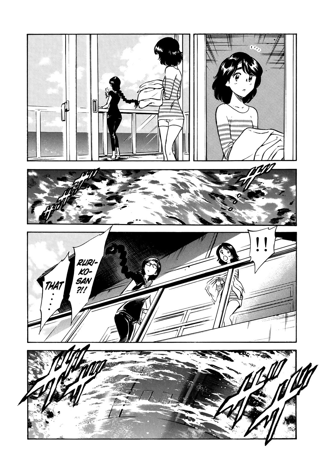 Shin Kamen Rider Spirits Chapter 30 page 18 - Chapter 30: Shocker's Final Base
