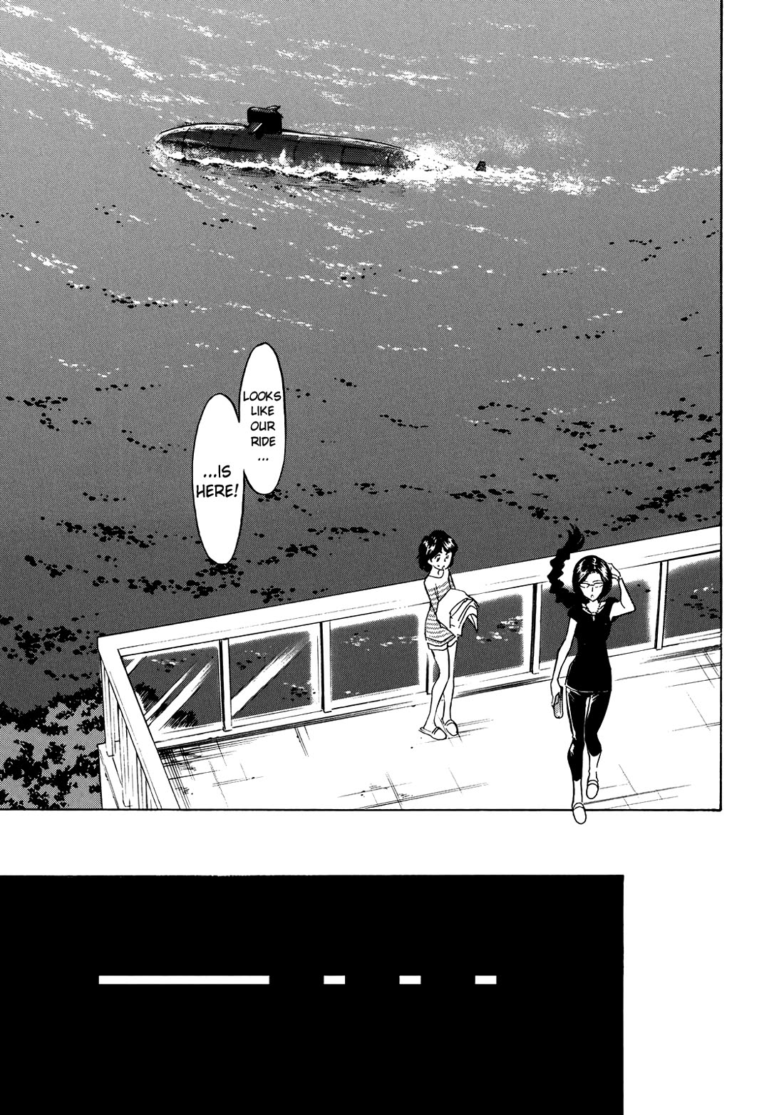 Shin Kamen Rider Spirits Chapter 30 page 19 - Chapter 30: Shocker's Final Base