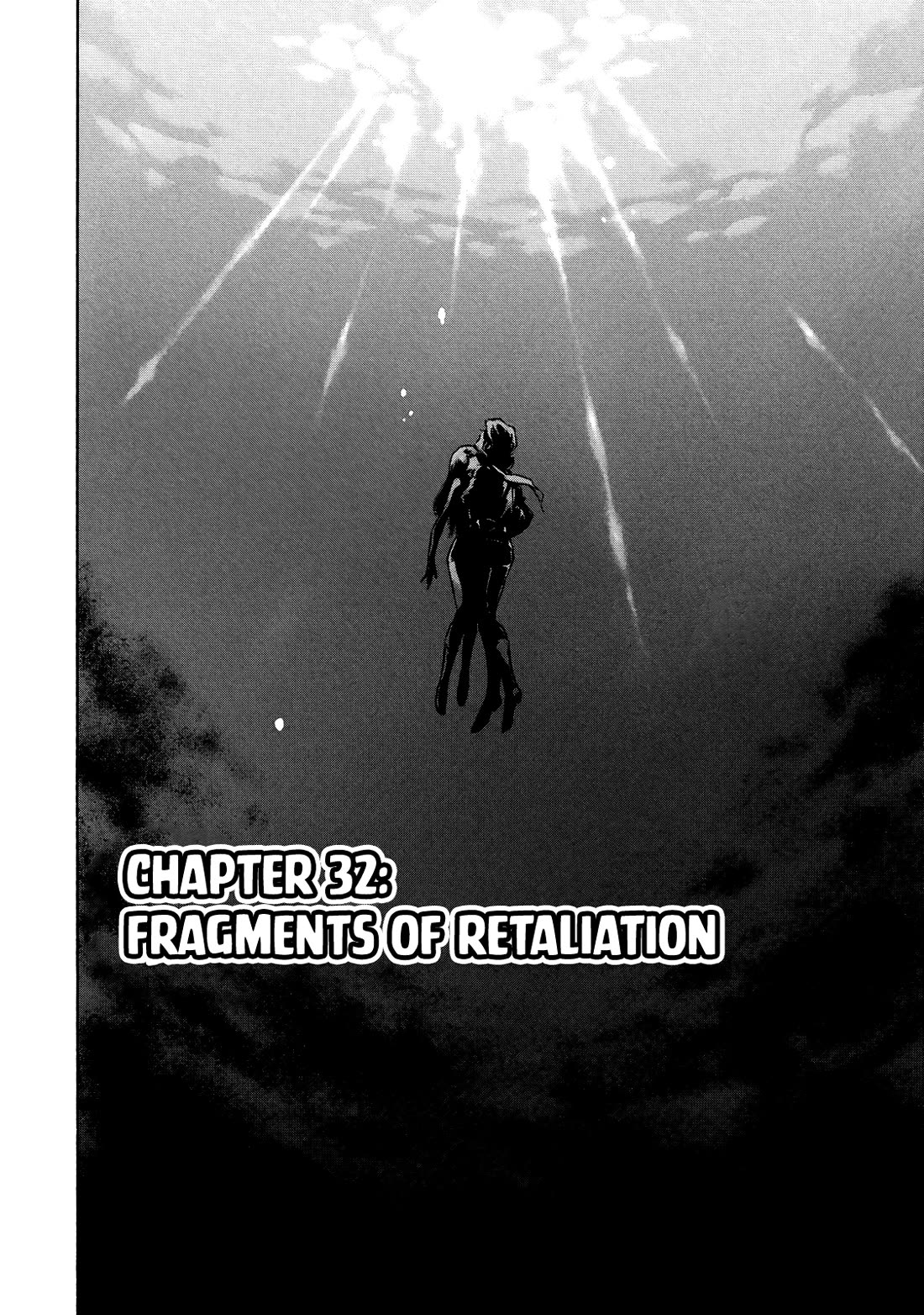 Shin Kamen Rider Spirits Chapter 32 page 2 - Chapter 32: Fragments of Retaliation