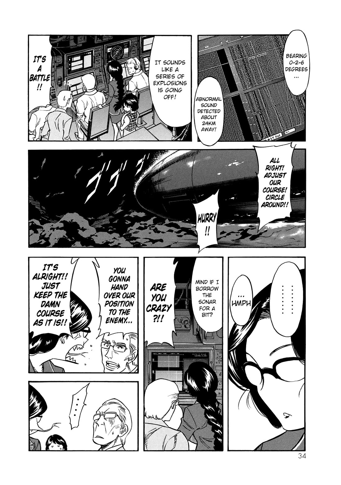 Shin Kamen Rider Spirits Chapter 33 page 27 - Chapter 33: Atonement and the Devil