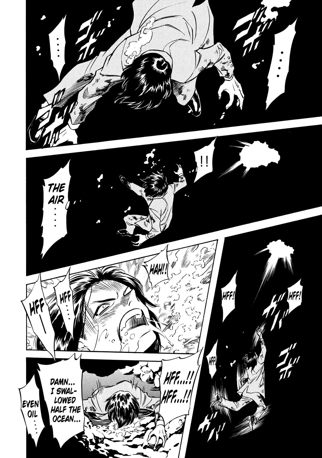 Shin Kamen Rider Spirits Chapter 36 page 2 - Chapter 36: Beyond The Mask