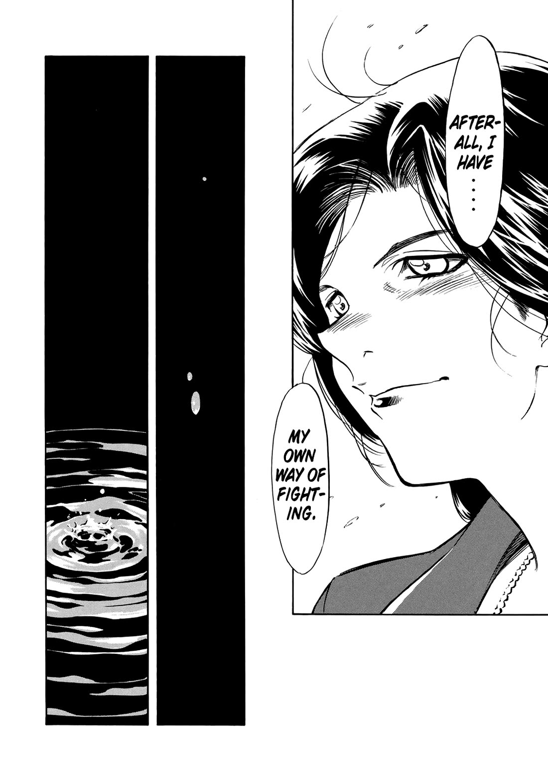 Shin Kamen Rider Spirits Chapter 36 page 20 - Chapter 36: Beyond The Mask