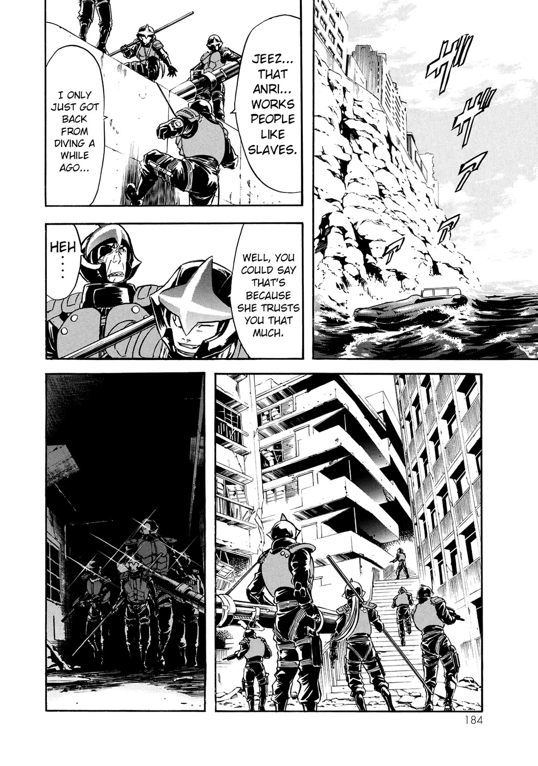 Shin Kamen Rider Spirits Chapter 37 page 27 - Chapter 37: The Moment of Conspiracy