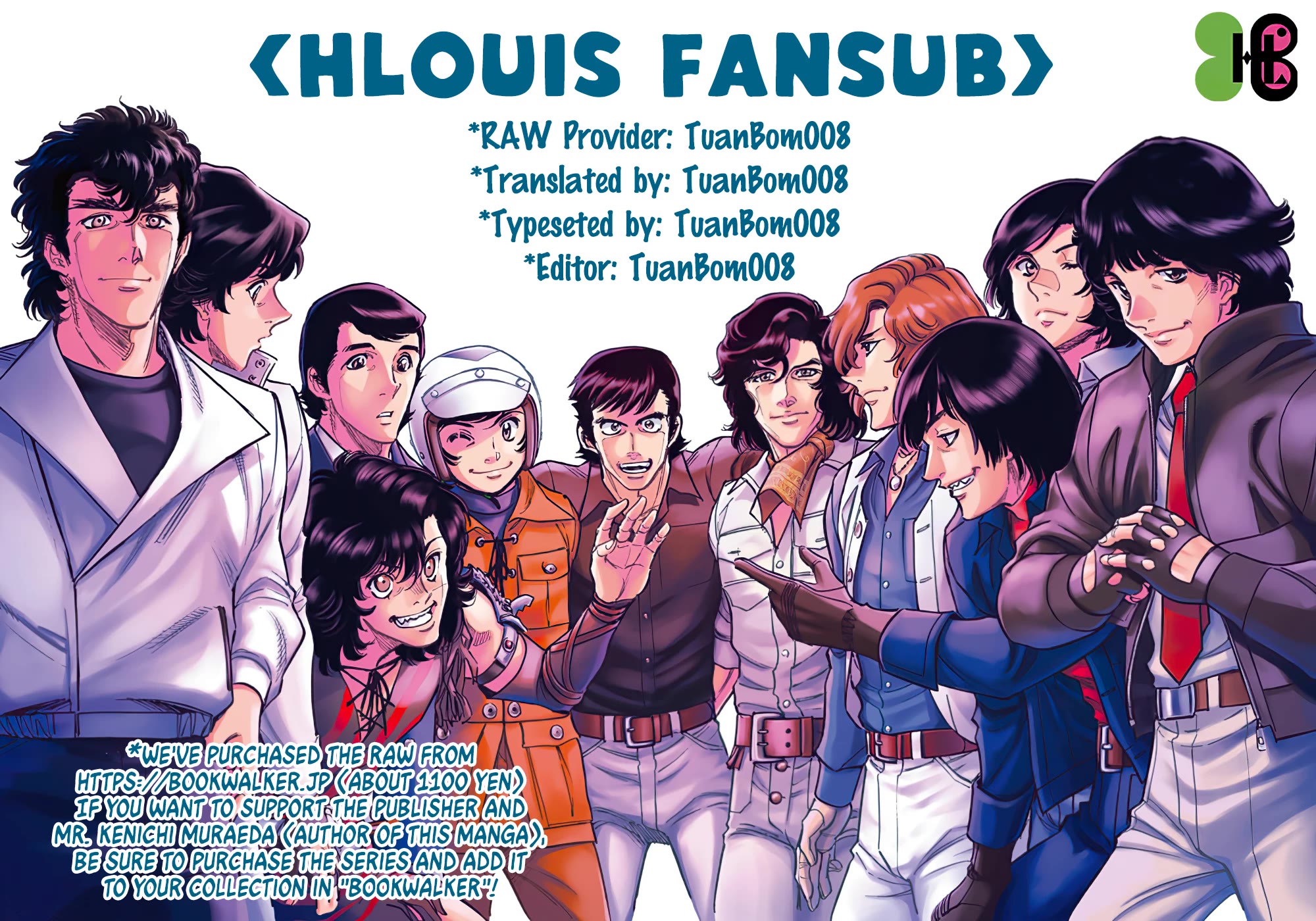 Shin Kamen Rider Spirits Chapter 38 page 43 - Chapter 38: The Demons Laugh