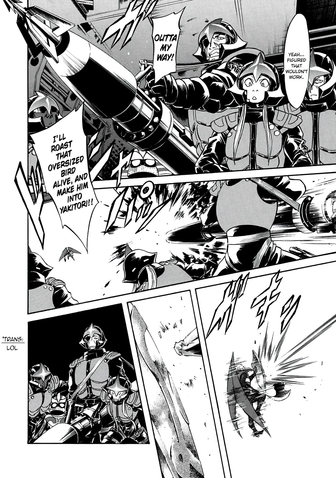 Shin Kamen Rider Spirits Chapter 38 page 9 - Chapter 38: The Demons Laugh